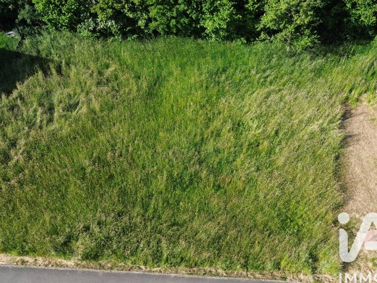 Vente Terrain 741 m&sup2; — photo 1