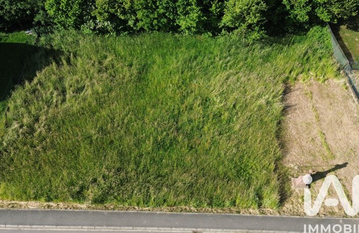 Vente Terrain 741 m&sup2; — photo 2
