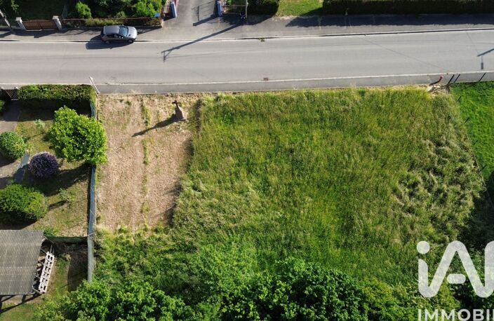 Vente Terrain 741 m&sup2; — photo 3
