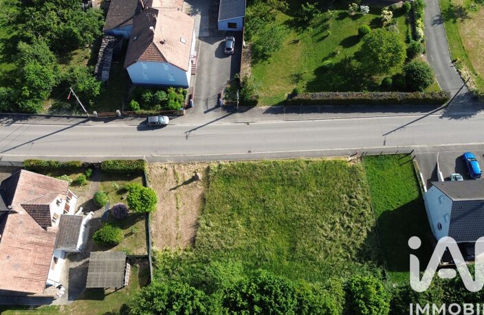 Vente Terrain 741 m&sup2; — photo 4
