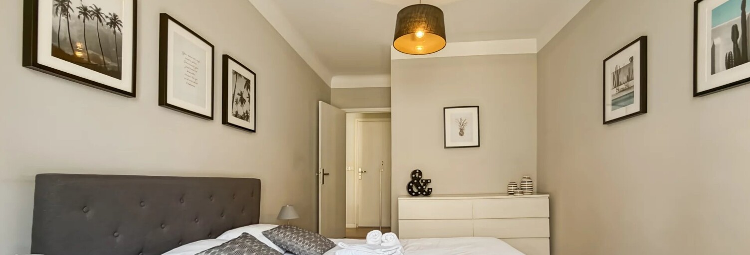 Appartement 3 Pièces 68 m² à vendre à Nice (06000)