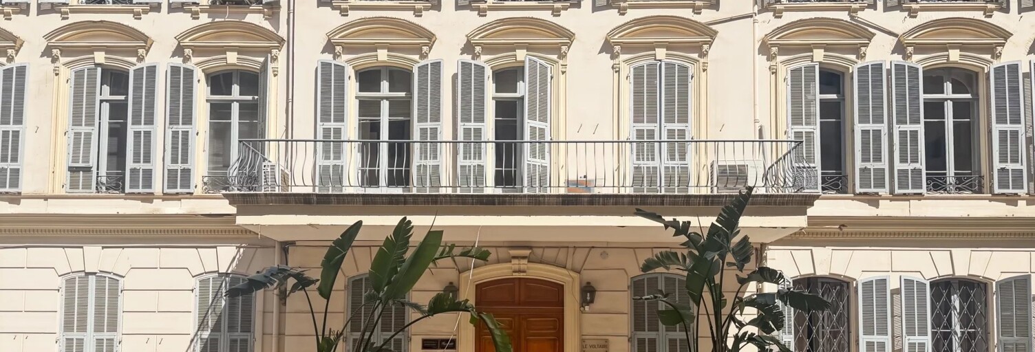 Appartement 3 Pièces 68 m² à vendre à Nice (06000)