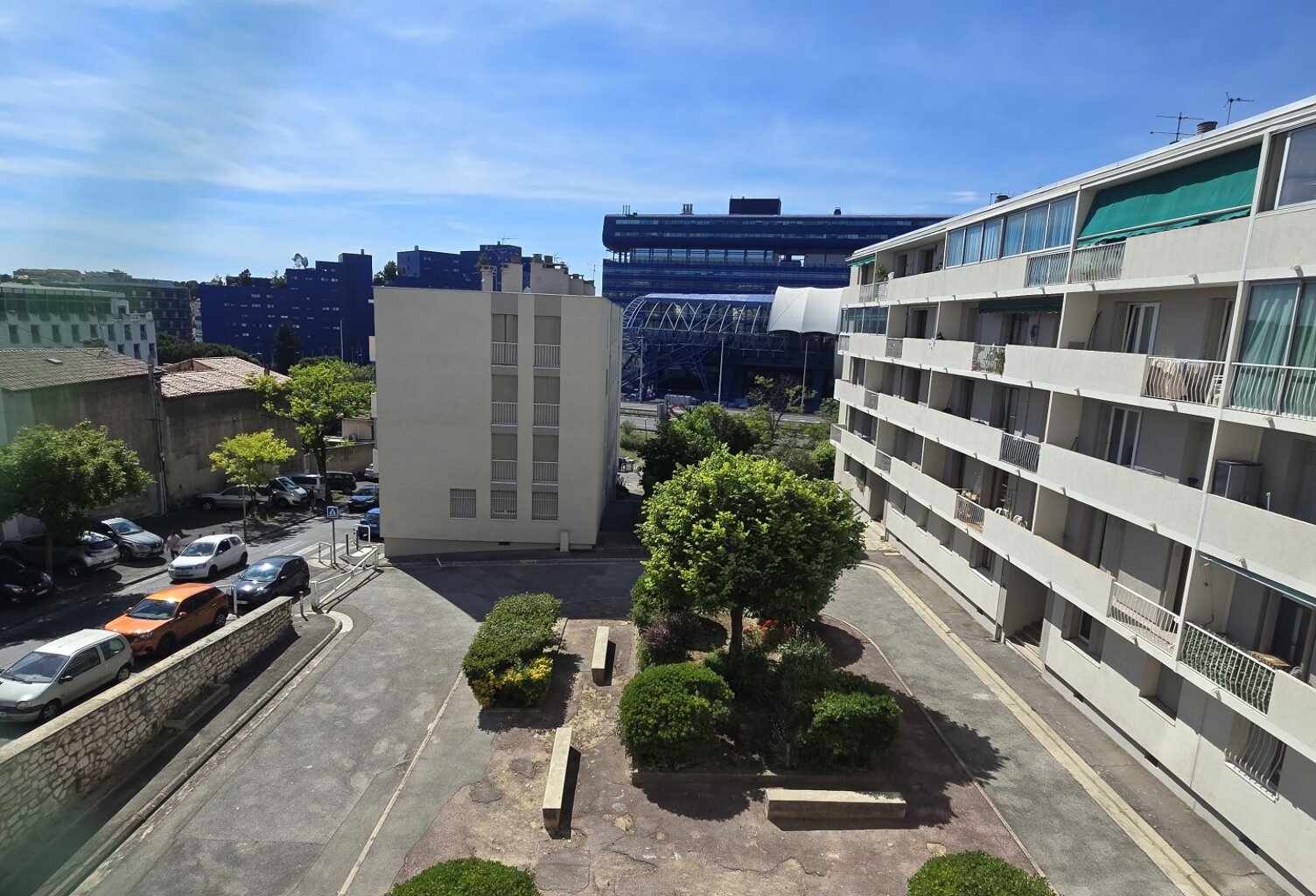Vente Appartement 4 pièces — photo 1