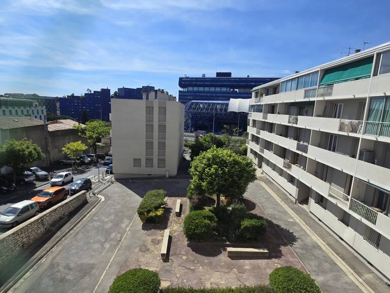 Vente Appartement 4 pièces — photo 1