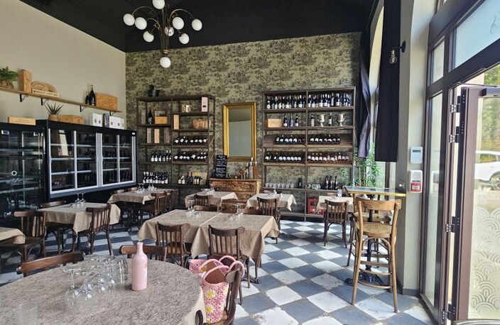 Vente Restaurant 100 m&sup2; — photo 2