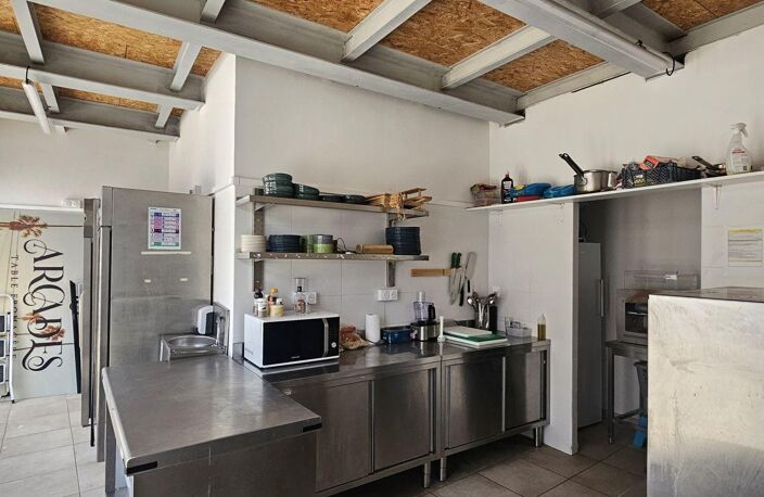Vente Restaurant 100 m&sup2; — photo 5