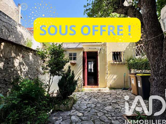 Vente Maison/villa 3 pièces — photo du bien