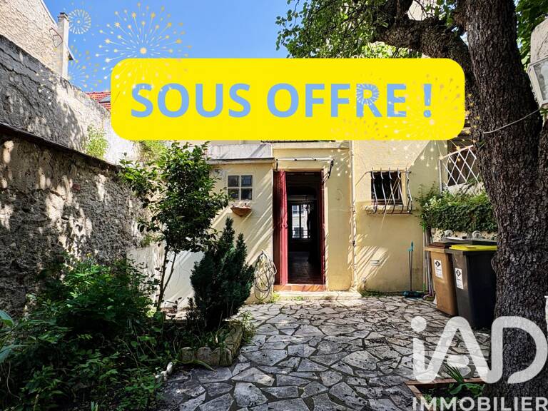 Vente Maison/villa 3 pièces — photo 1
