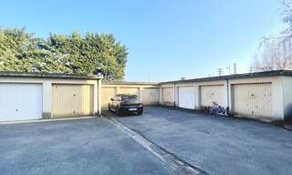 Garage  10 m² à vendre à Arnouville (95400)