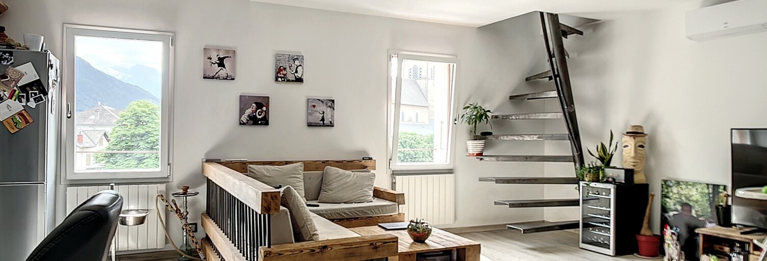 Appartement 4 Pièces 108 m² à vendre à Taninges (74440)
