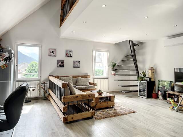 Vente Appartement 4 pièces — photo du bien