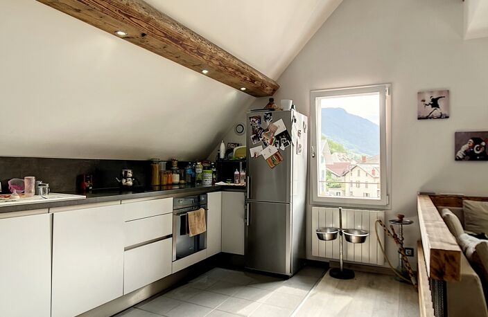 Vente Appartement 4 pièces — photo 5