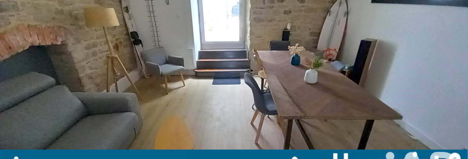 Appartement 3 Pièces 85 m² à vendre à Quimper (29000)