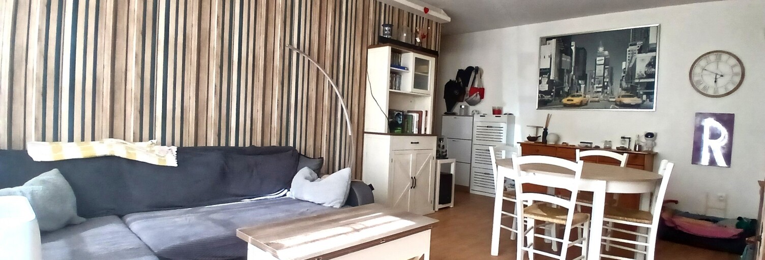 Appartement 3 Pièces 64 m² à vendre à Chelles (77500)