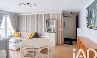 Appartement 3 Pièces 64 m² à vendre à Chelles (77500)