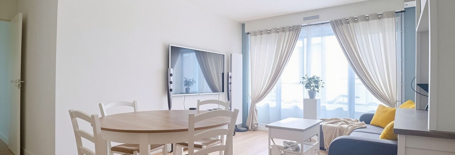 Appartement 3 Pièces 64 m² à vendre à Chelles (77500)