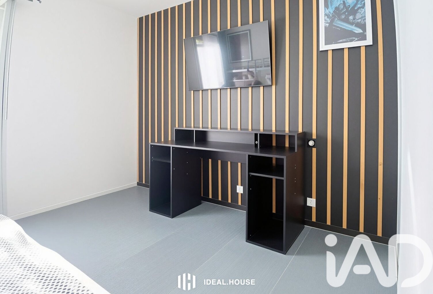 Vente Appartement 3 pièces — photo 1