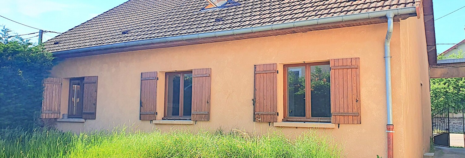 Maison 5 Pièces 184 m² à vendre à Conflans-sur-Lanterne (70800)