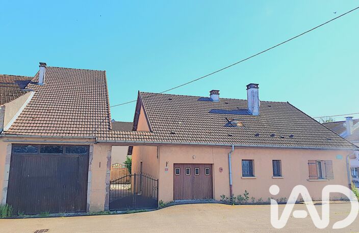 Vente Maison/villa 5 pièces — photo 2