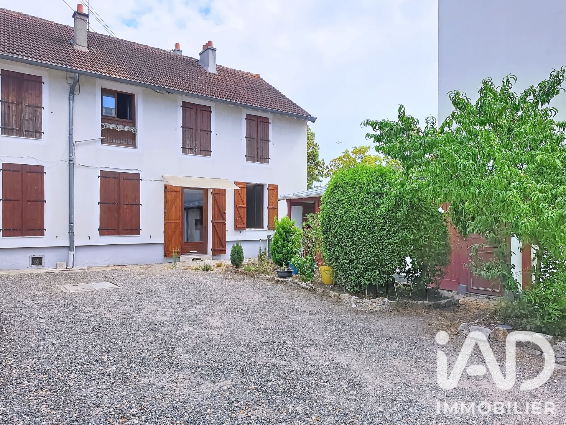 Agence immobilière de I@D FRANCE