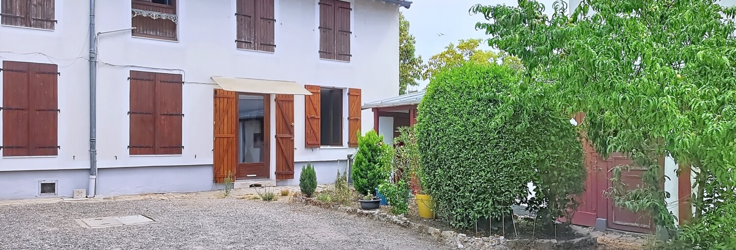 Appartement 2 Pièces 41 m² à vendre à Montgeron (91230)
