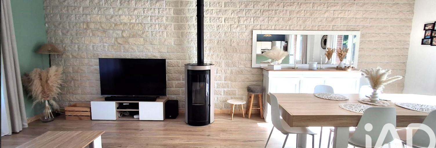 Maison 5 Pièces 98 m² à vendre à Fouquières-lès-Béthune (62232)