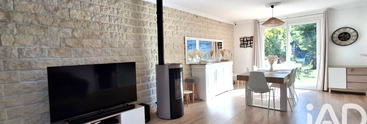 Maison 5 Pièces 98 m² à vendre à Fouquières-lès-Béthune (62232)