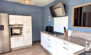 Maison 5 Pièces 98 m² à vendre à Fouquières-lès-Béthune (62232)