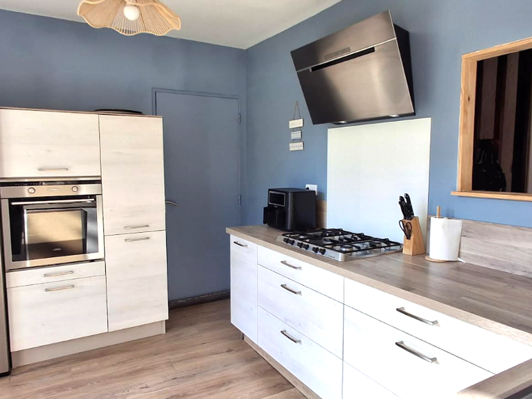 Vente Maison/villa 5 pièces — photo 1