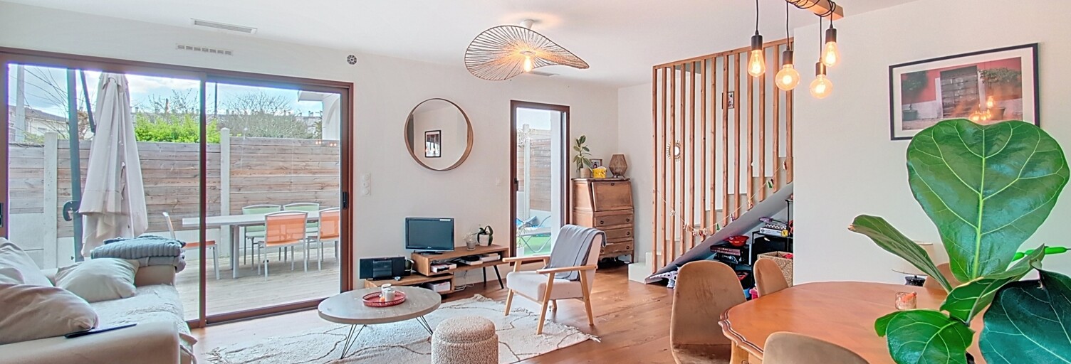 Maison 5 Pièces 114 m² à vendre à Mérignac (33700)