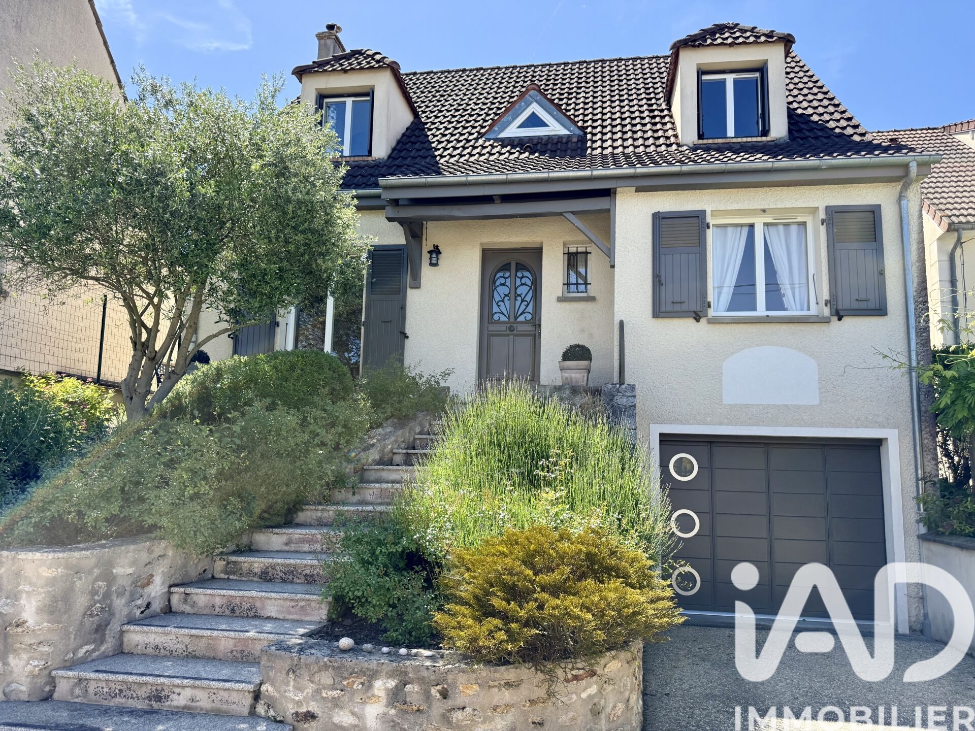 Agence immobilière de I@D FRANCE