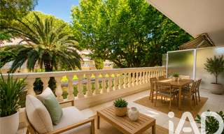 Appartement 3 Pièces 61 m² à vendre à Fréjus (83600)