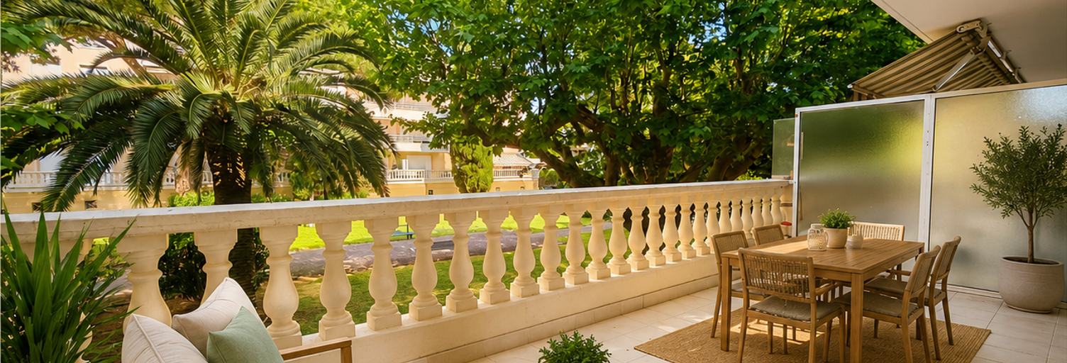 Appartement 3 Pièces 61 m² à vendre à Fréjus (83600)