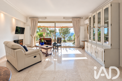 Appartement 3 pièces 570000 €