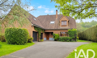 Maison 8 Pièces 216 m² à vendre à Quernes (62120)