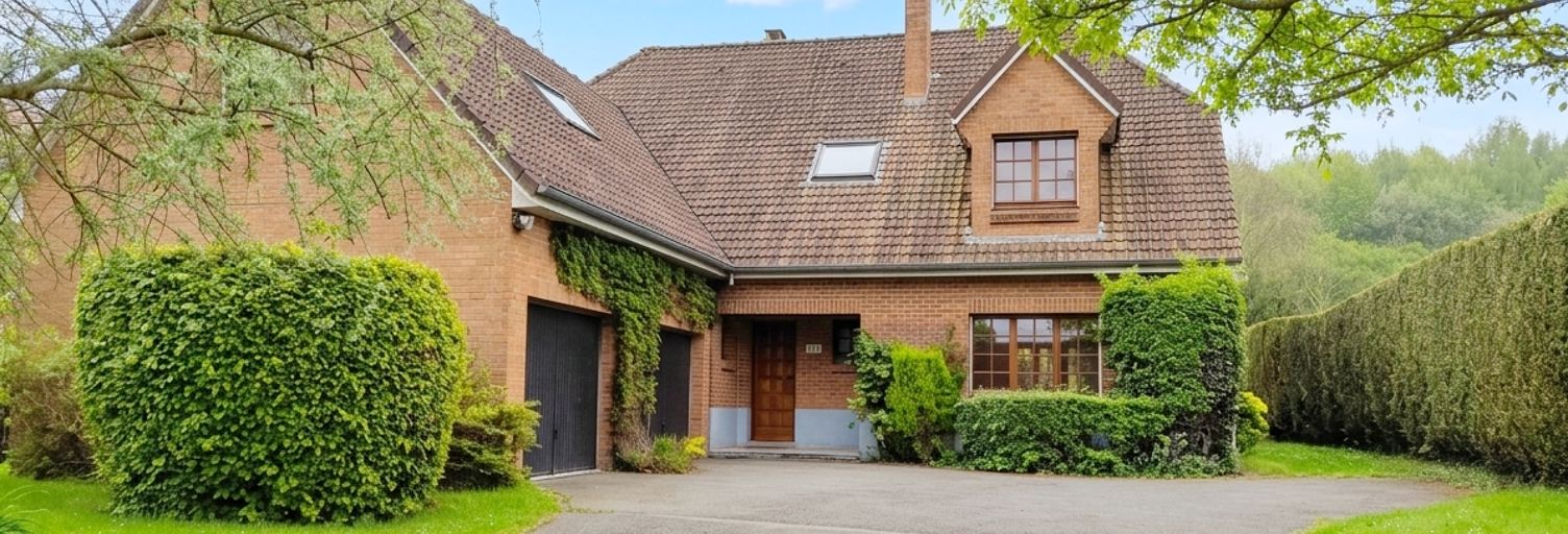 Maison 8 Pièces 216 m² à vendre à Quernes (62120)