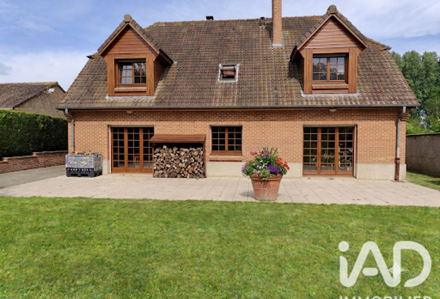Vente Maison traditionnelle 8 pièces — photo 1