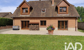 Maison 8 Pièces 216 m² à vendre à Quernes (62120)