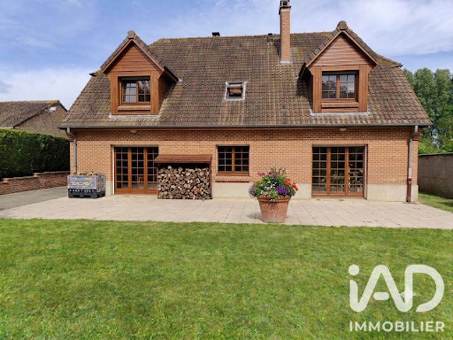 Vente Maison traditionnelle 8 pièces — photo du bien