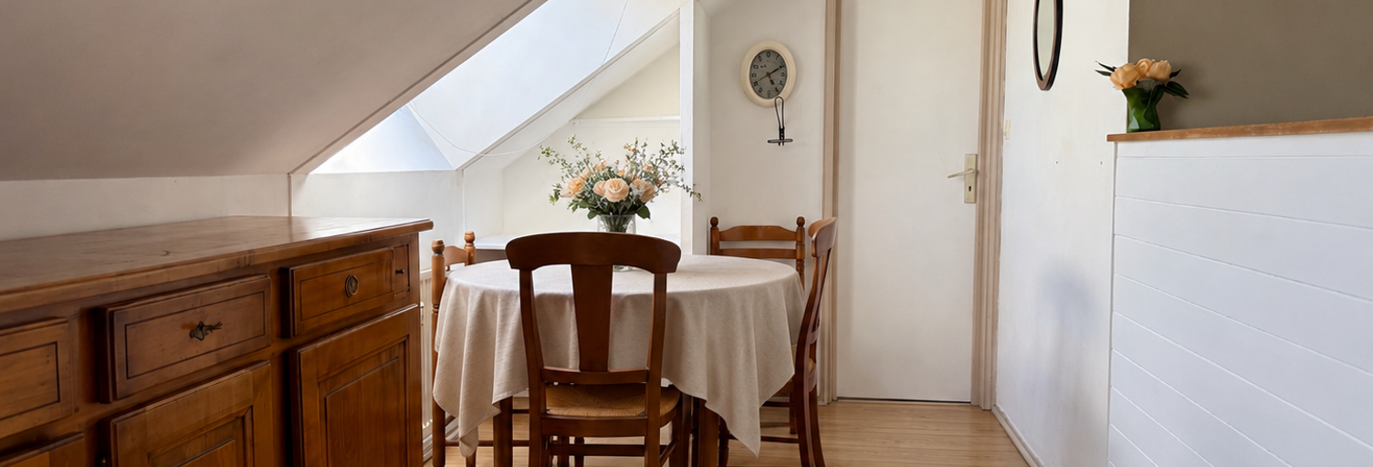 Appartement 2 Pièces 37 m² à vendre à La Richardais (35780)