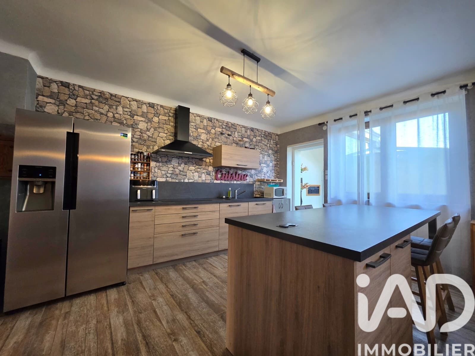 Agence immobilière de I@D FRANCE