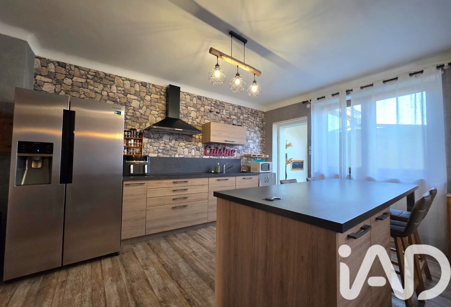 Vente Maison/villa 6 pièces — photo 1