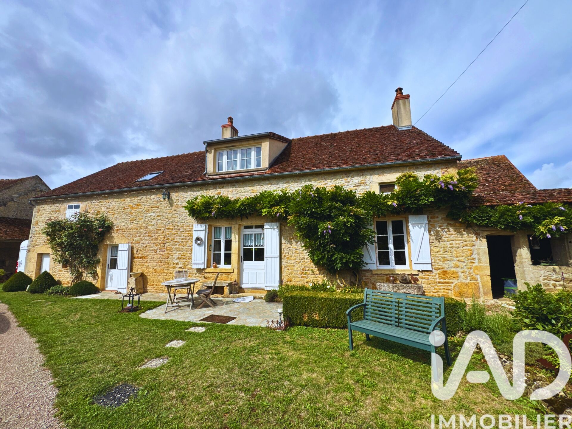 Agence immobilière de I@D FRANCE