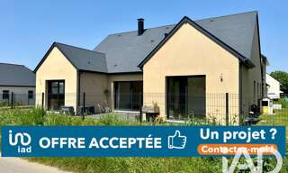 Maison 5 Pièces 123 m² à vendre à Genneville (14600)