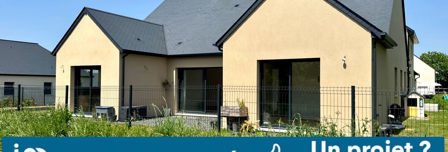 Maison 5 Pièces 123 m² à vendre à Genneville (14600)