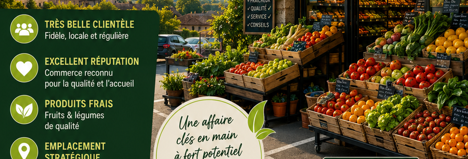 Commerce  25 m² à vendre à Azas (31380)