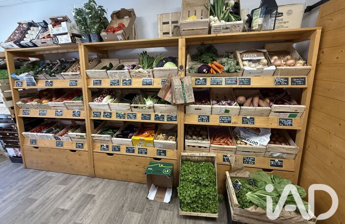 Vente Alimentation 25 m&sup2; — photo 4