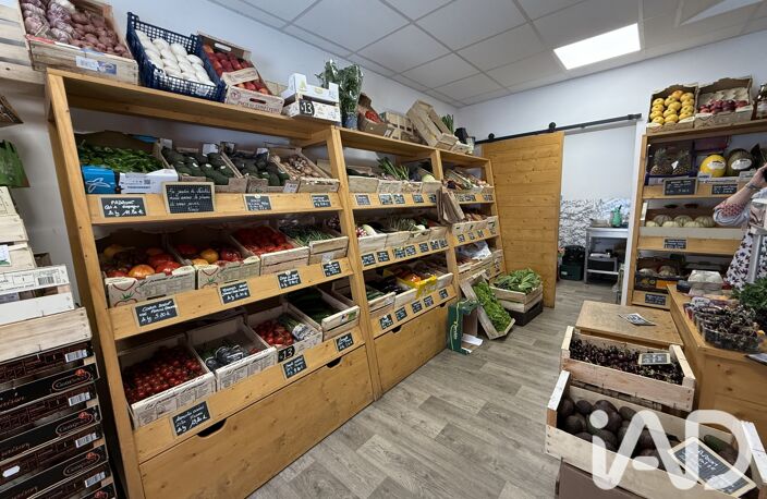 Vente Alimentation 25 m&sup2; — photo 5