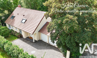 Maison 5 Pièces 250 m² à vendre à Crécy-la-Chapelle (77580)