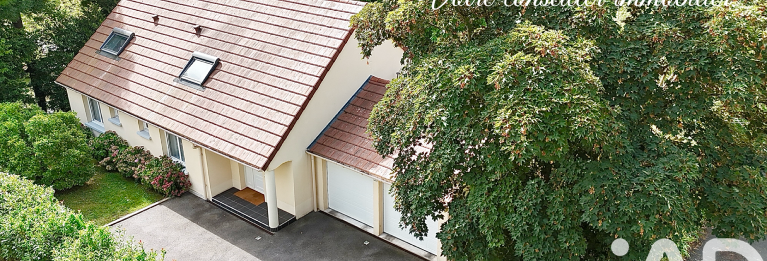Maison 5 Pièces 250 m² à vendre à Crécy-la-Chapelle (77580)
